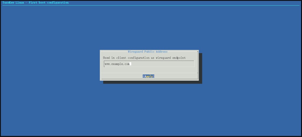 公网 Endpoint