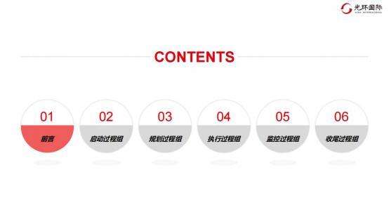 PMP 五大过程组完整梳理