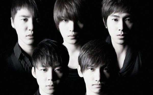 东方神起